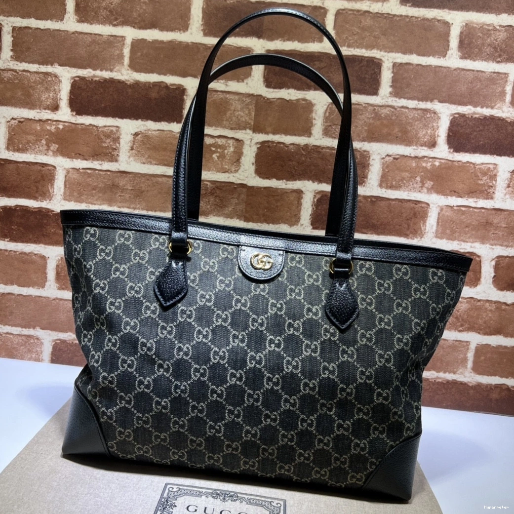 Hyper Peter Gucci TOTE OPHIDIA BAG MEDIUM 0808